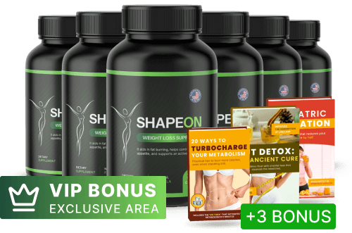 ShapeON supplement
